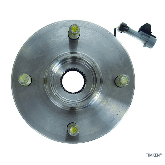Timken HA590068 Wheel Bearing and Hub Assembly - Front