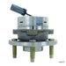 Timken HA590068 Wheel Bearing and Hub Assembly - Front