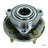 Timken HA590069 Wheel Bearing and Hub Assembly - Front