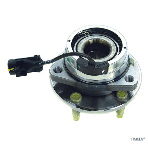 Timken HA590070 Wheel Bearing and Hub Assembly - Front