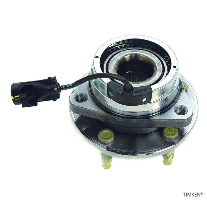 Timken HA590070 Wheel Bearing and Hub Assembly - Front