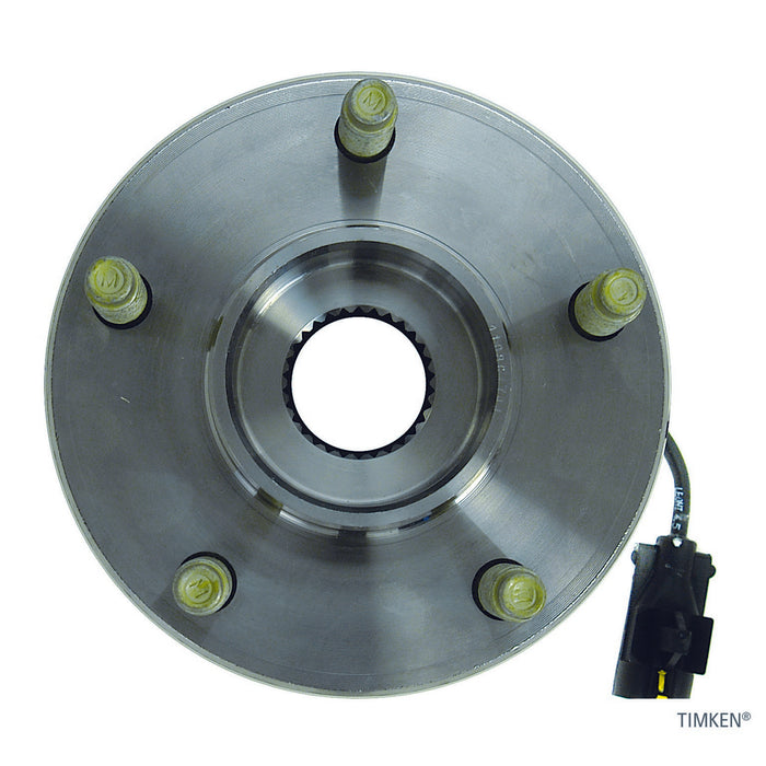 Timken HA590070 Wheel Bearing and Hub Assembly - Front