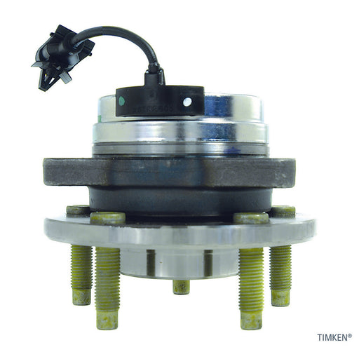 Timken HA590070 Wheel Bearing and Hub Assembly - Front