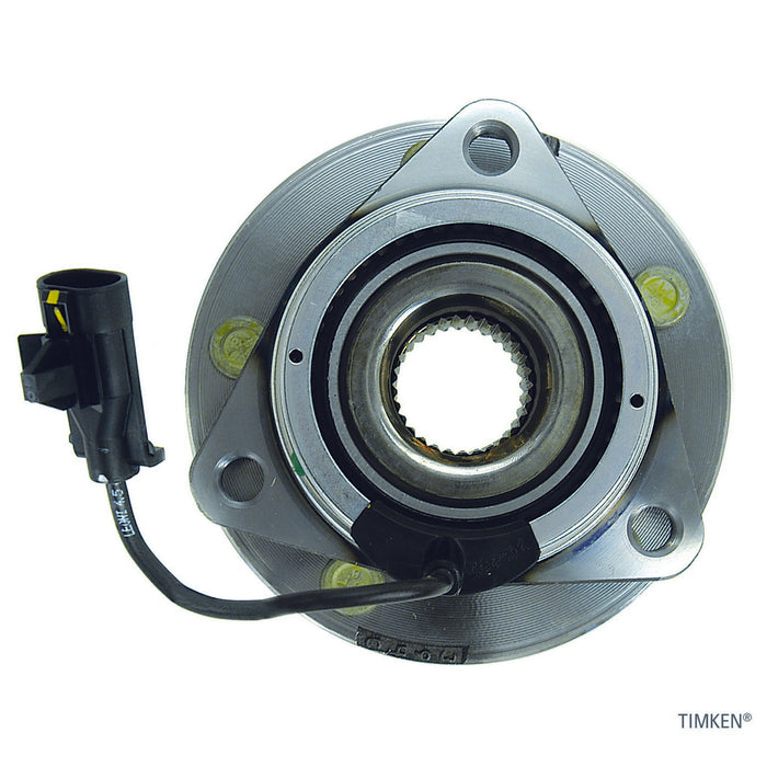 Timken HA590070 Wheel Bearing and Hub Assembly - Front