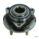 Timken HA590071 Wheel Bearing and Hub Assembly - Front