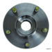 Timken HA590071 Wheel Bearing and Hub Assembly - Front