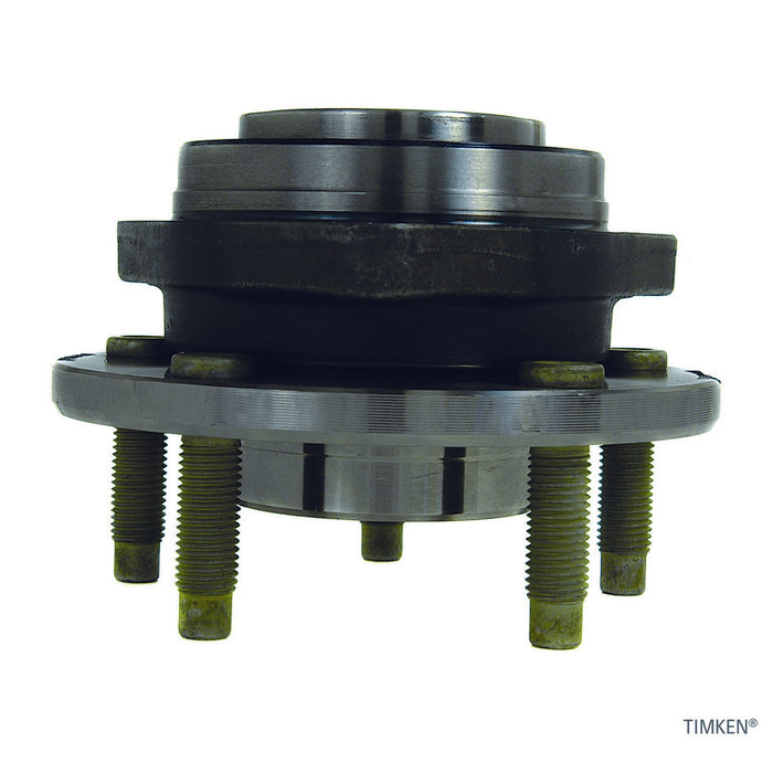 Timken HA590071 Wheel Bearing and Hub Assembly - Front
