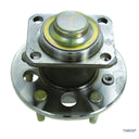 Timken HA590074 Wheel Bearing and Hub Assembly - Rear
