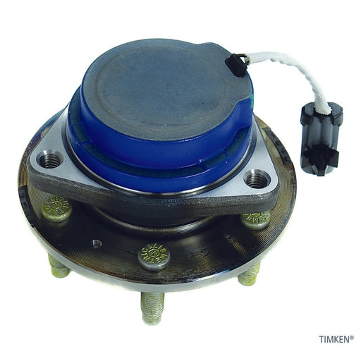 Timken HA590077 Wheel Bearing and Hub Assembly - Front
