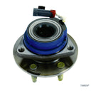 Timken HA590078 Wheel Bearing and Hub Assembly - Front