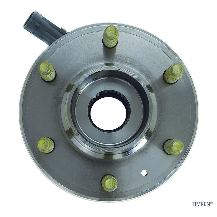 Timken HA590079 Wheel Bearing and Hub Assembly - Rear