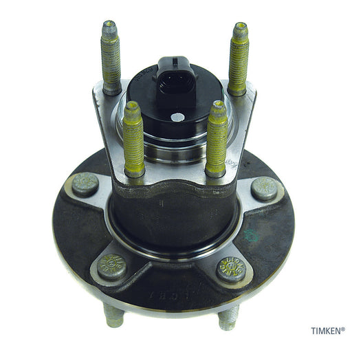 Timken HA590080 Wheel Bearing and Hub Assembly - Rear