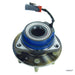 Timken HA590082 Wheel Bearing and Hub Assembly - Rear