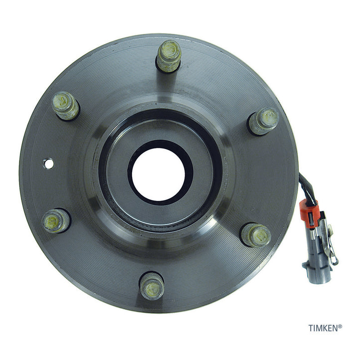 Timken HA590082 Wheel Bearing and Hub Assembly - Rear
