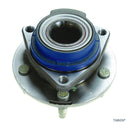 Timken HA590085 Wheel Bearing and Hub Assembly - Front