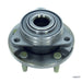 Timken HA590087 Wheel Bearing and Hub Assembly - Front