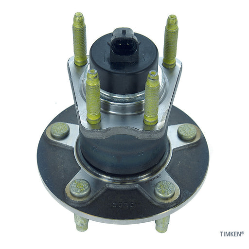 Timken HA590088 Wheel Bearing and Hub Assembly - Rear