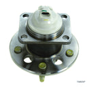 Timken HA590092 Wheel Bearing and Hub Assembly - Rear