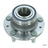 Timken HA590095 Wheel Bearing and Hub Assembly - Rear