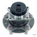 Timken HA590096 Wheel Bearing and Hub Assembly - Front