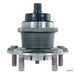 Timken HA590096 Wheel Bearing and Hub Assembly - Front