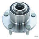 Timken HA590097 Wheel Bearing and Hub Assembly - Front