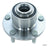 Timken HA590097 Wheel Bearing and Hub Assembly - Front