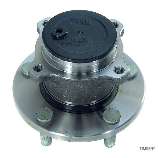 Timken HA590098 Wheel Bearing and Hub Assembly - Rear