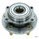 Timken HA590108 Wheel Bearing and Hub Assembly - Front