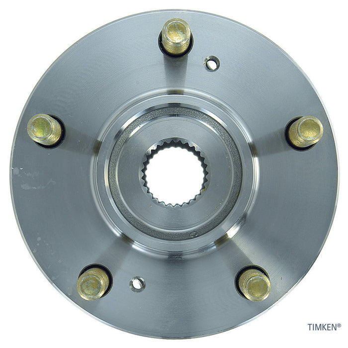 Timken HA590108 Wheel Bearing and Hub Assembly - Front