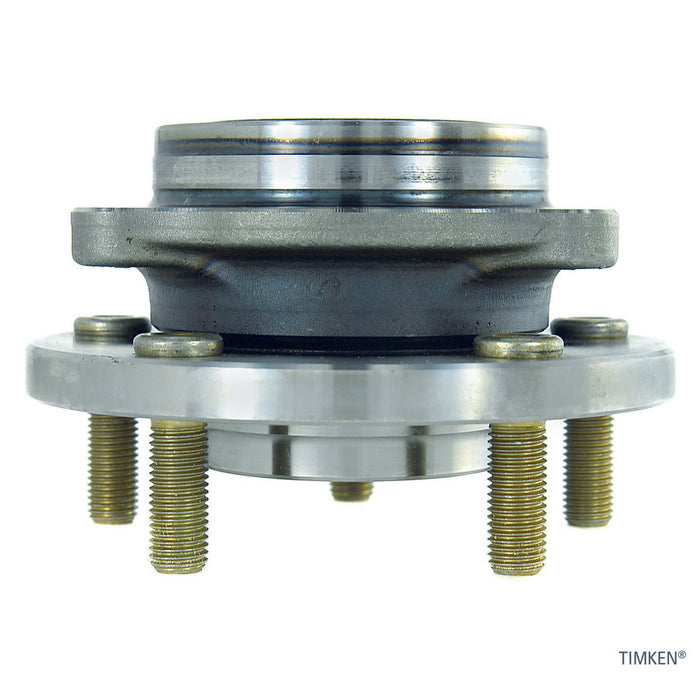 Timken HA590108 Wheel Bearing and Hub Assembly - Front