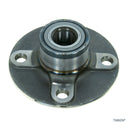 Timken HA590110 Wheel Bearing and Hub Assembly - Rear