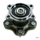Timken HA590111 Wheel Bearing and Hub Assembly - Rear
