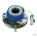 Timken HA590115 Wheel Bearing and Hub Assembly - Front