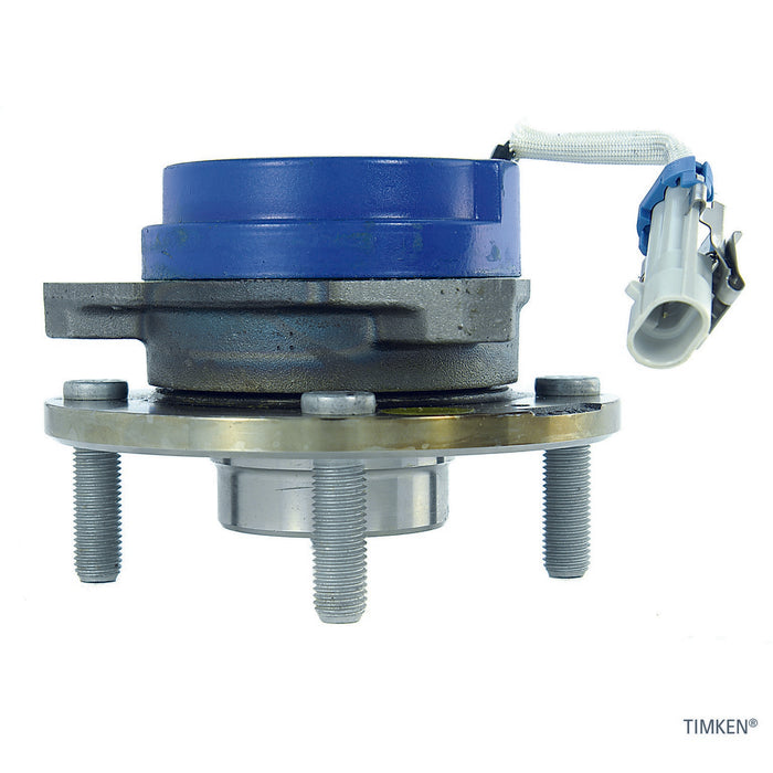 Timken HA590115 Wheel Bearing and Hub Assembly - Front