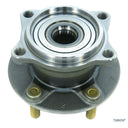 Timken HA590120 Wheel Bearing and Hub Assembly - Rear