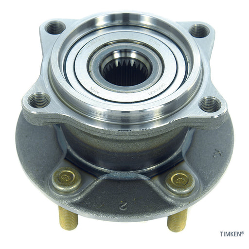 Timken HA590120 Wheel Bearing and Hub Assembly - Rear