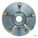 Timken HA590120 Wheel Bearing and Hub Assembly - Rear