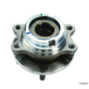 Timken HA590125 Wheel Bearing and Hub Assembly - Front