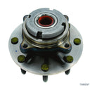 Timken HA590132 Wheel Bearing and Hub Assembly - Front