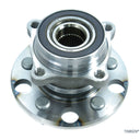 Timken HA590136 Wheel Bearing and Hub Assembly - Rear