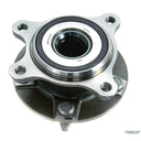 Timken HA590139 Wheel Bearing and Hub Assembly - Front Right