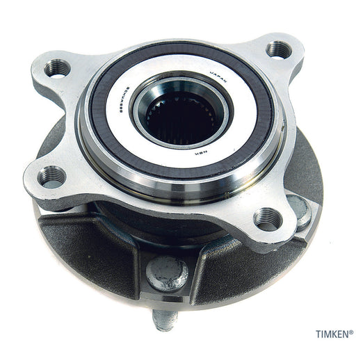 Timken HA590139 Wheel Bearing and Hub Assembly - Front Right