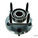 Timken HA590141 Wheel Bearing and Hub Assembly - Rear