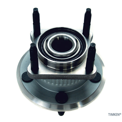 Timken HA590141 Wheel Bearing and Hub Assembly - Rear