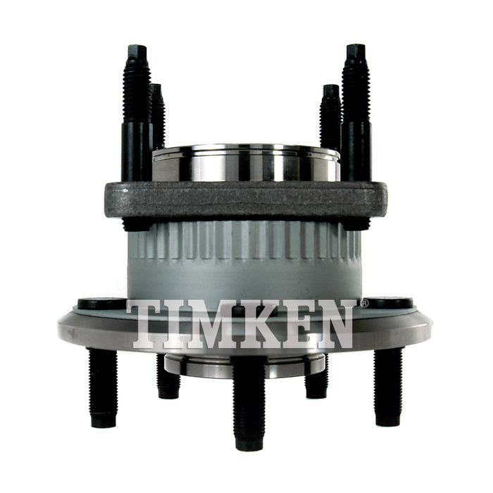 Timken HA590141 Wheel Bearing and Hub Assembly - Rear