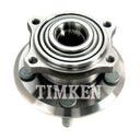Timken HA590142 Wheel Bearing and Hub Assembly - Front or Rear