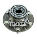Timken HA590145 Wheel Bearing and Hub Assembly - Front