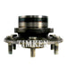 Timken HA590145 Wheel Bearing and Hub Assembly - Front