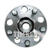 Timken HA590146 Wheel Bearing and Hub Assembly - Rear